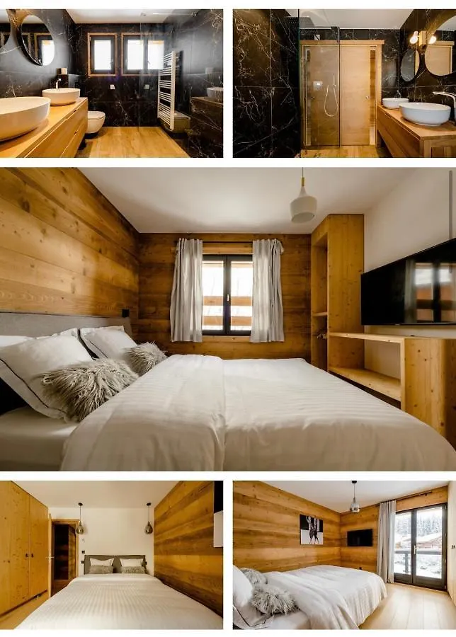 Megeve - Chalet Yack - Jusqu'A 15 Pers France