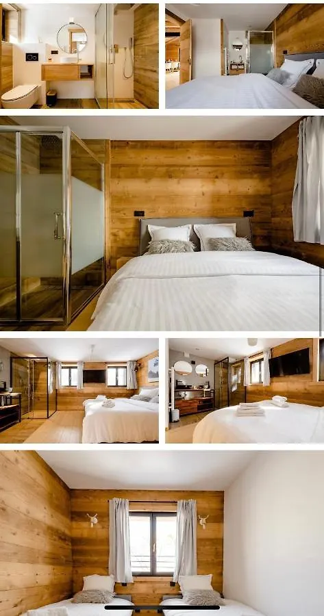 Megeve - Chalet Yack - Jusqu'A 15 Pers
