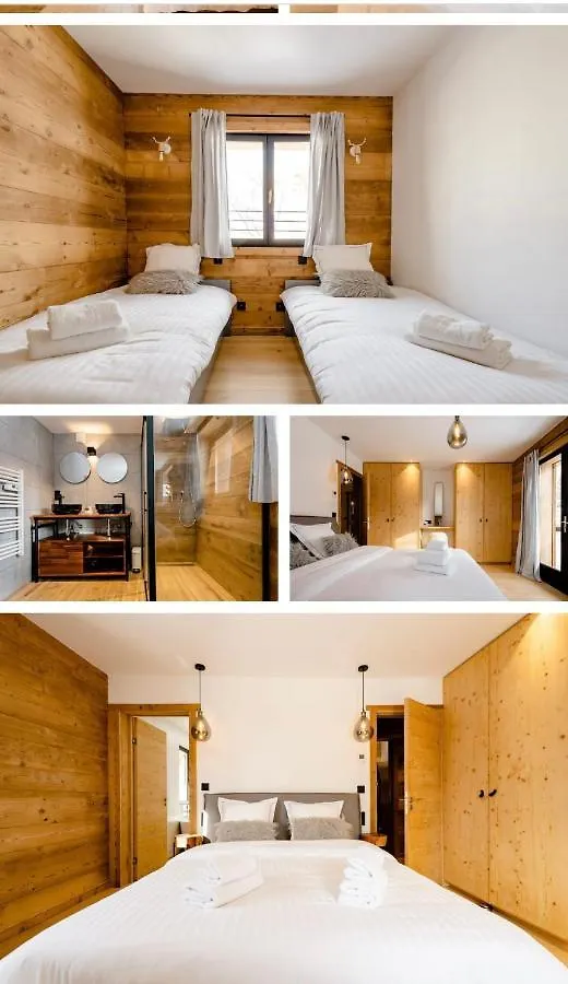 Megeve - Chalet Yack - Jusqu'A 15 Pers