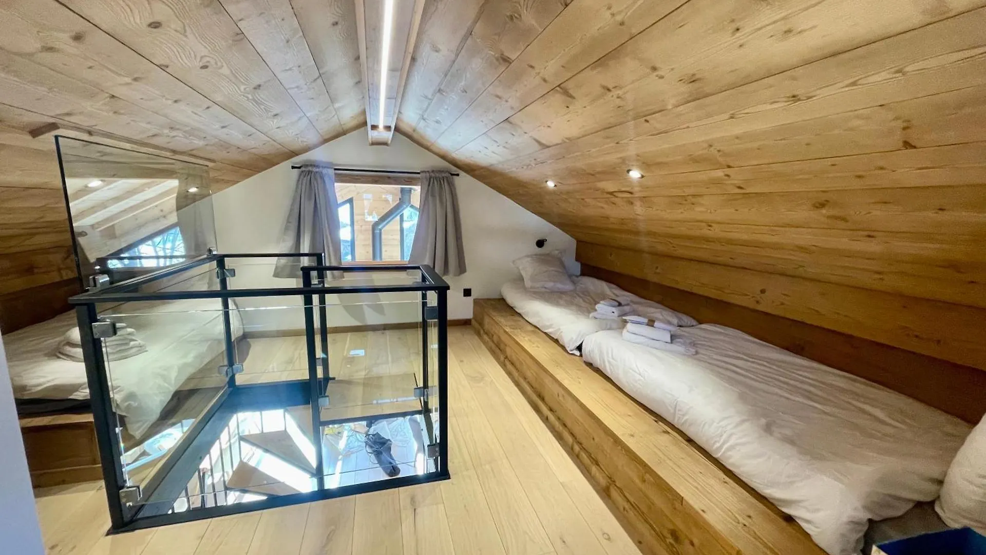 Megeve - Chalet Yack - Jusqu'A 15 Pers