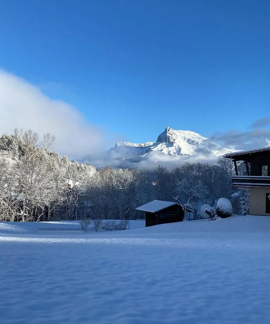 Megeve - Chalet Yack - Jusqu'A 15 Pers France