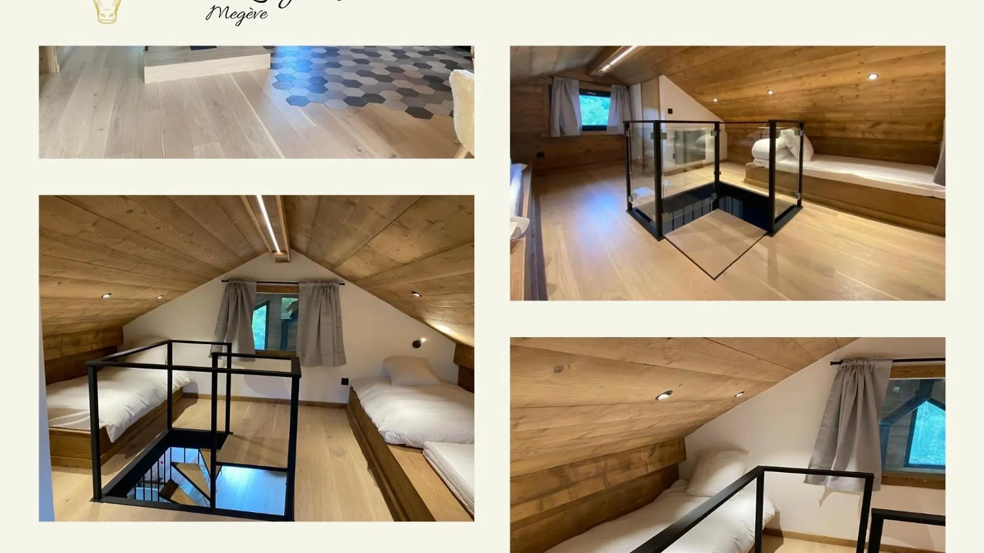 Megeve - Chalet Yack - Jusqu'A 15 Pers 0*,  France