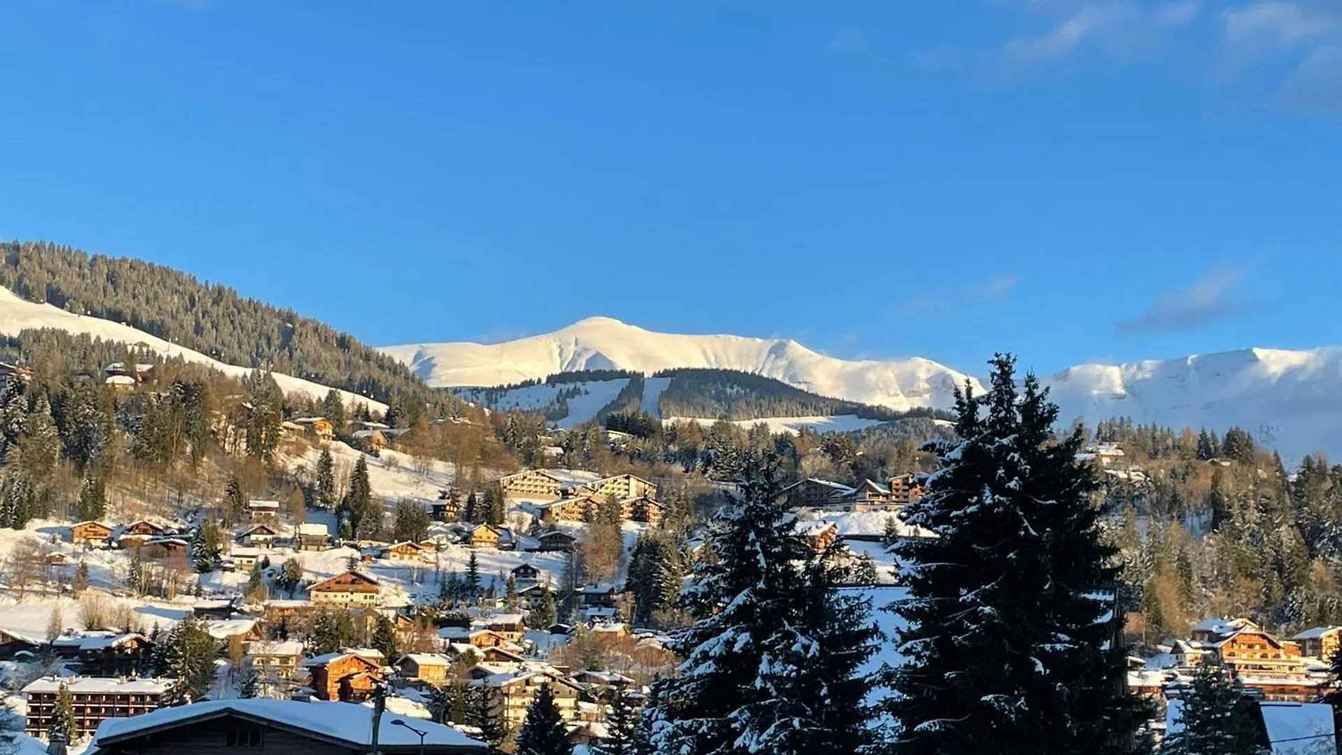 Megeve - Chalet Yack - Jusqu'A 15 Pers