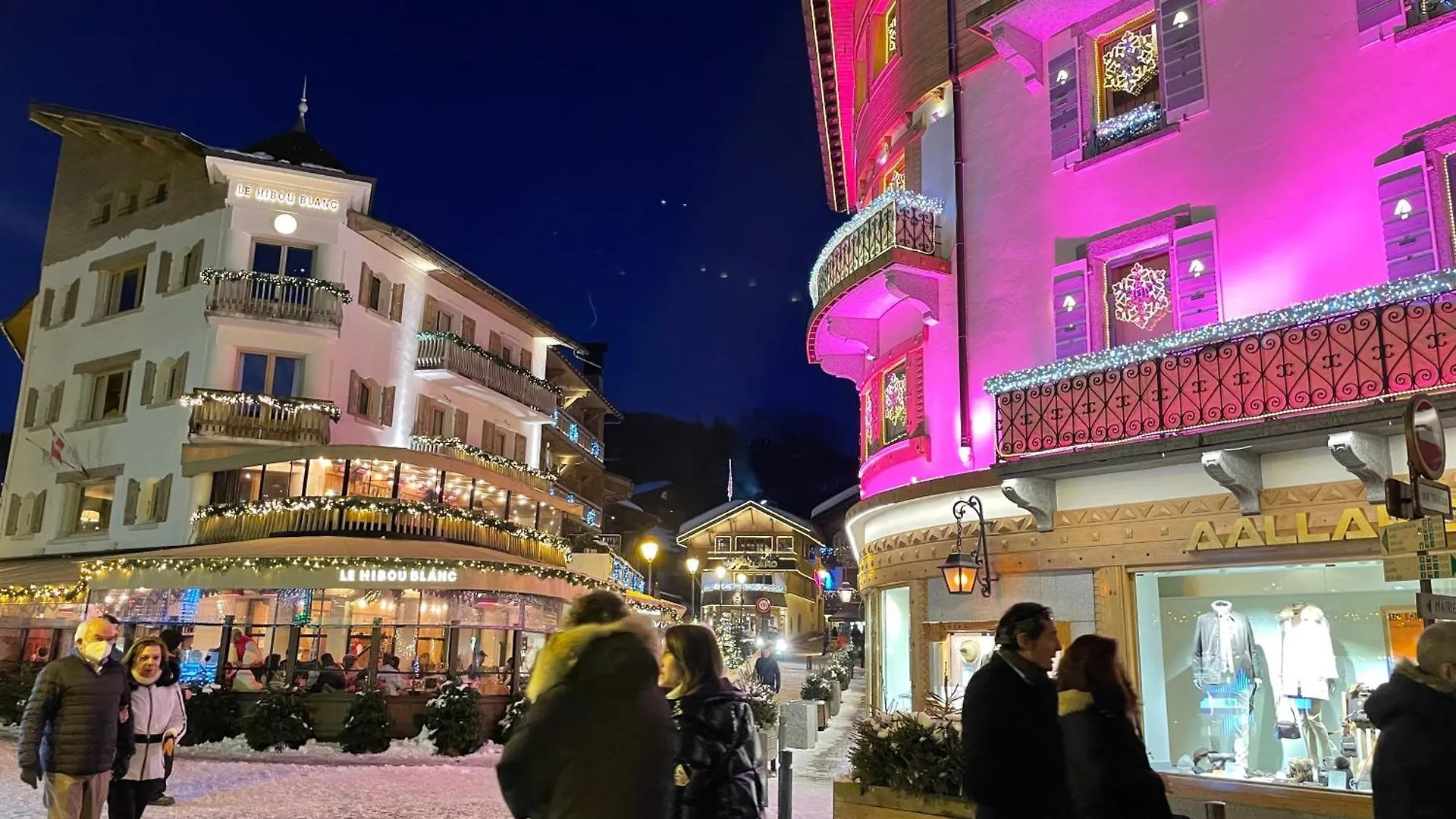 Megeve - Chalet Yack - Jusqu'A 15 Pers France