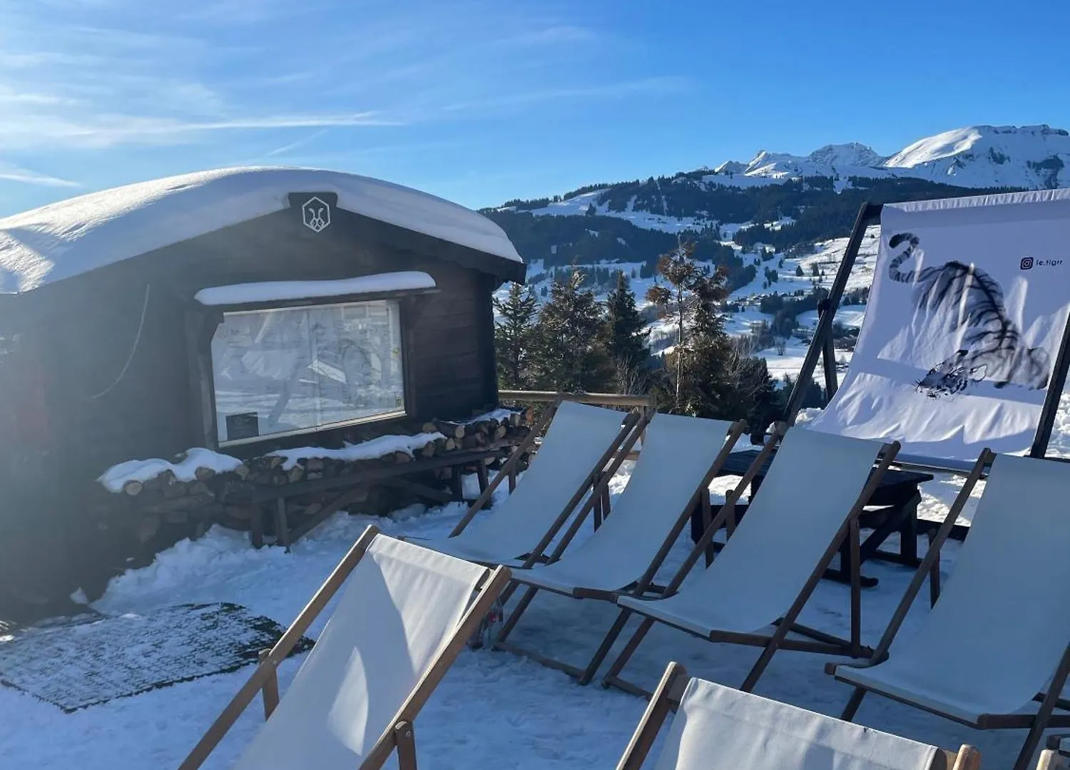 Megeve - Chalet Yack - Jusqu'A 15 Pers