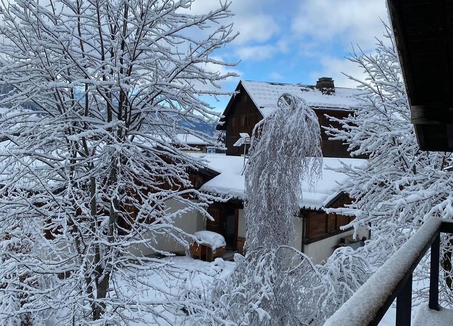 Megeve - Chalet Yack - Jusqu'A 15 Pers