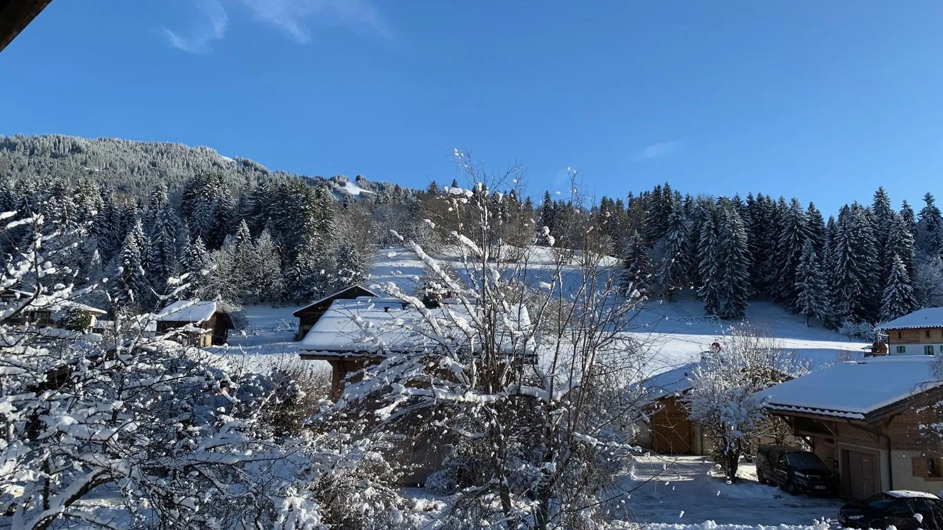 Megeve - Chalet Yack - Jusqu'A 15 Pers 0*,  France