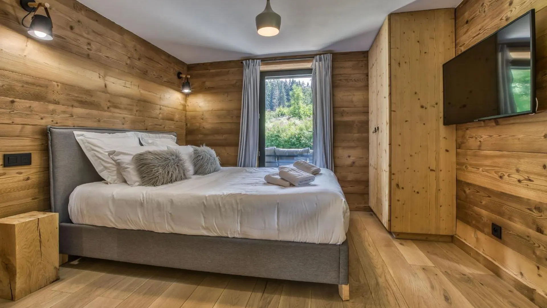 Megeve - Chalet Yack - Jusqu'A 15 Pers France