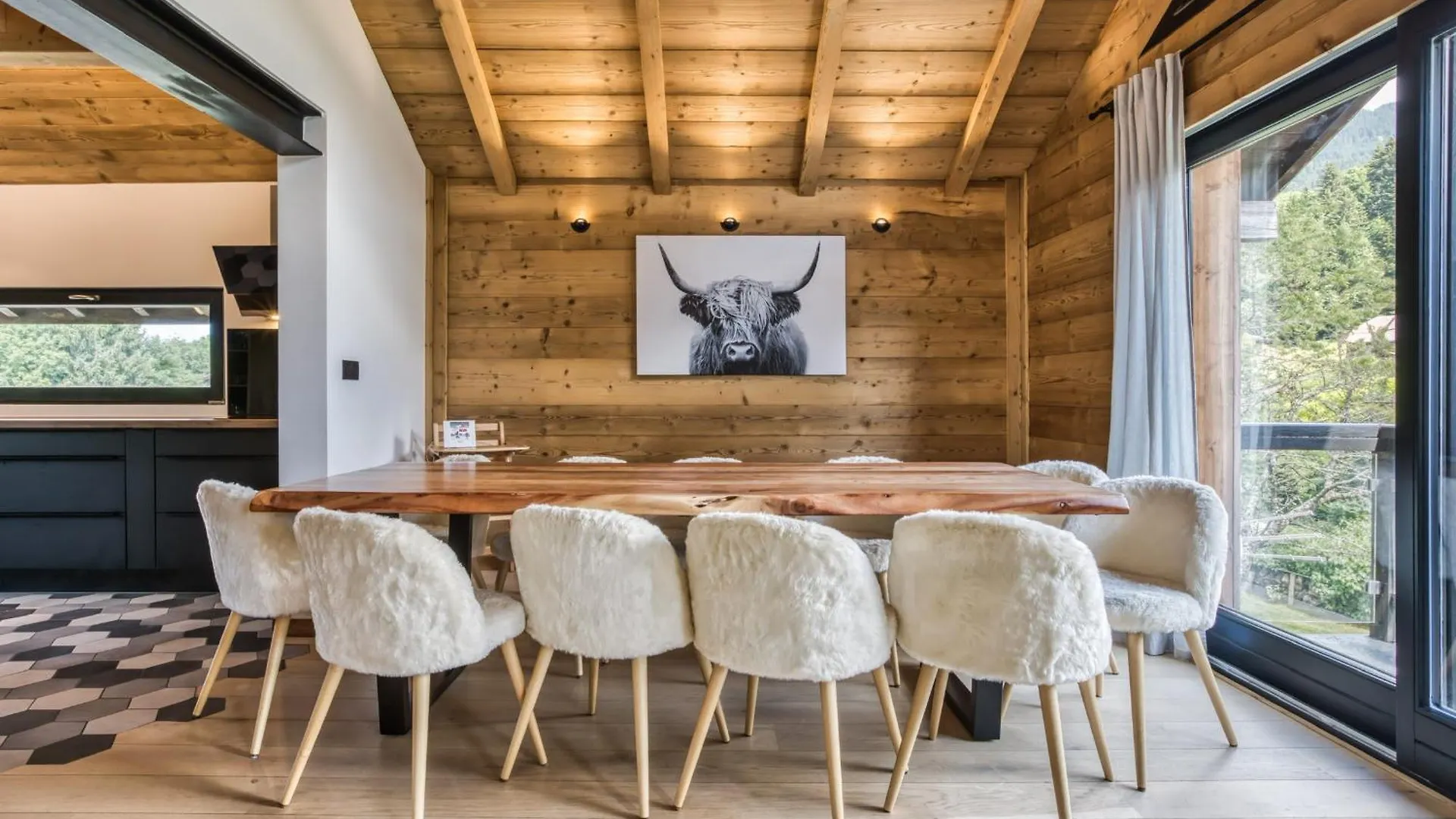Megeve - Chalet Yack - Jusqu'A 15 Pers