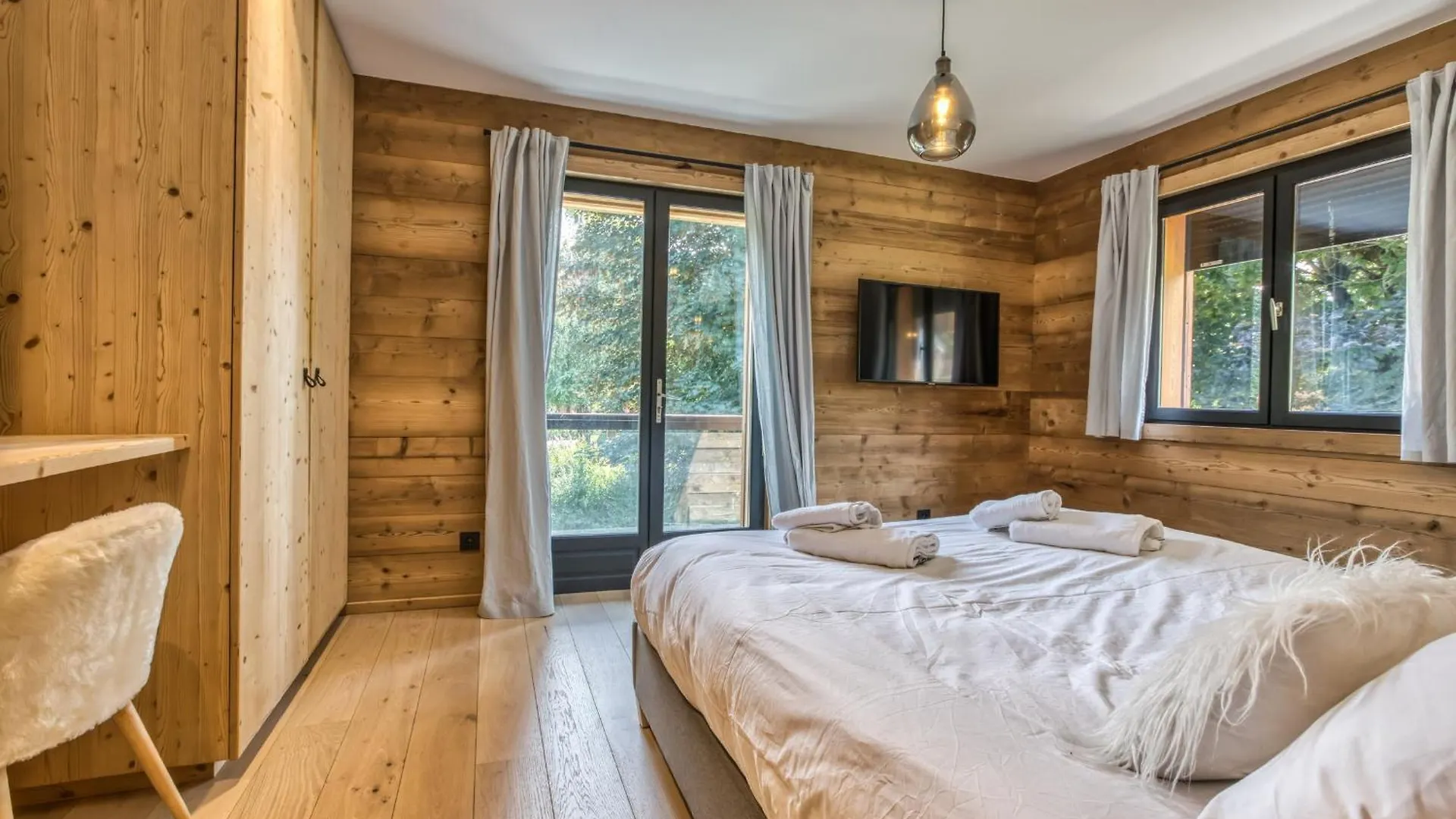 Megeve - Chalet Yack - Jusqu'A 15 Pers