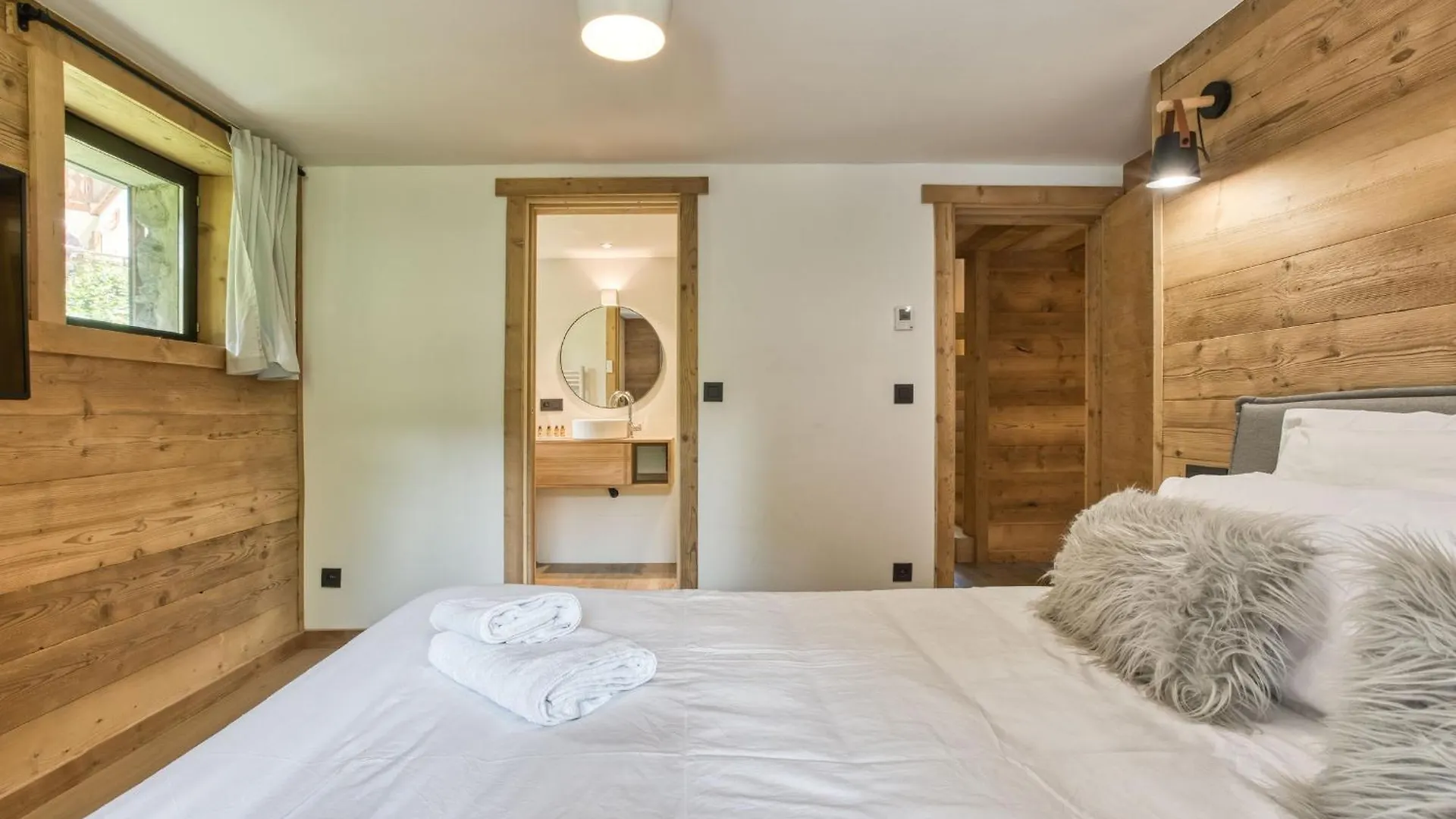 Megeve - Chalet Yack - Jusqu'A 15 Pers France