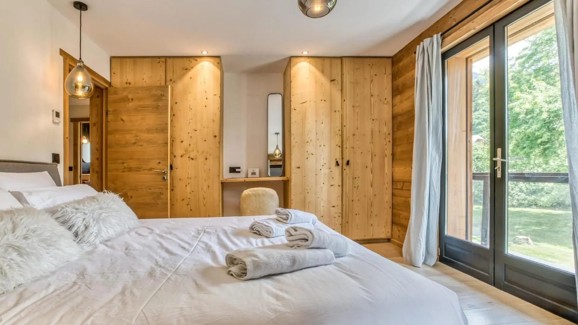 Megeve - Chalet Yack - Jusqu'A 15 Pers