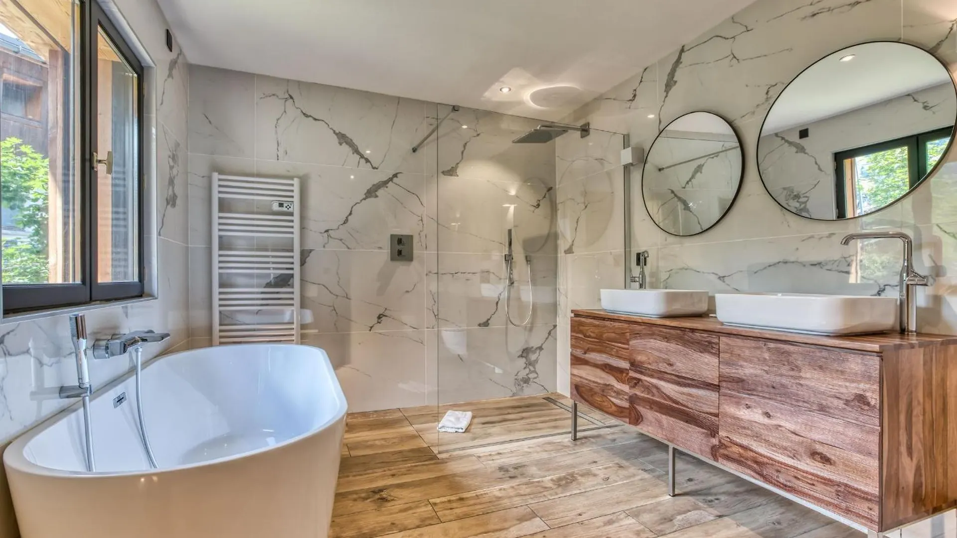 Megeve - Chalet Yack - Jusqu'A 15 Pers