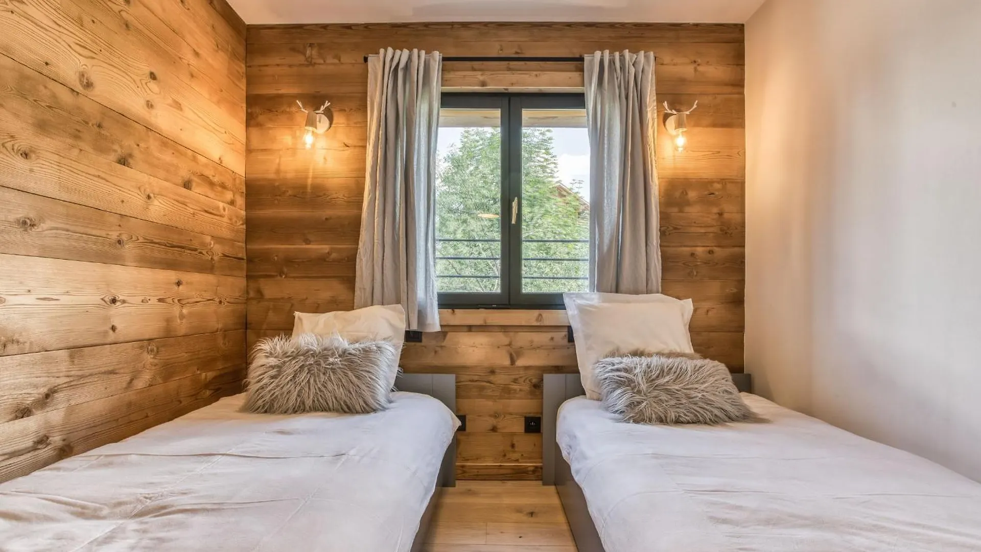 Megeve - Chalet Yack - Jusqu'A 15 Pers