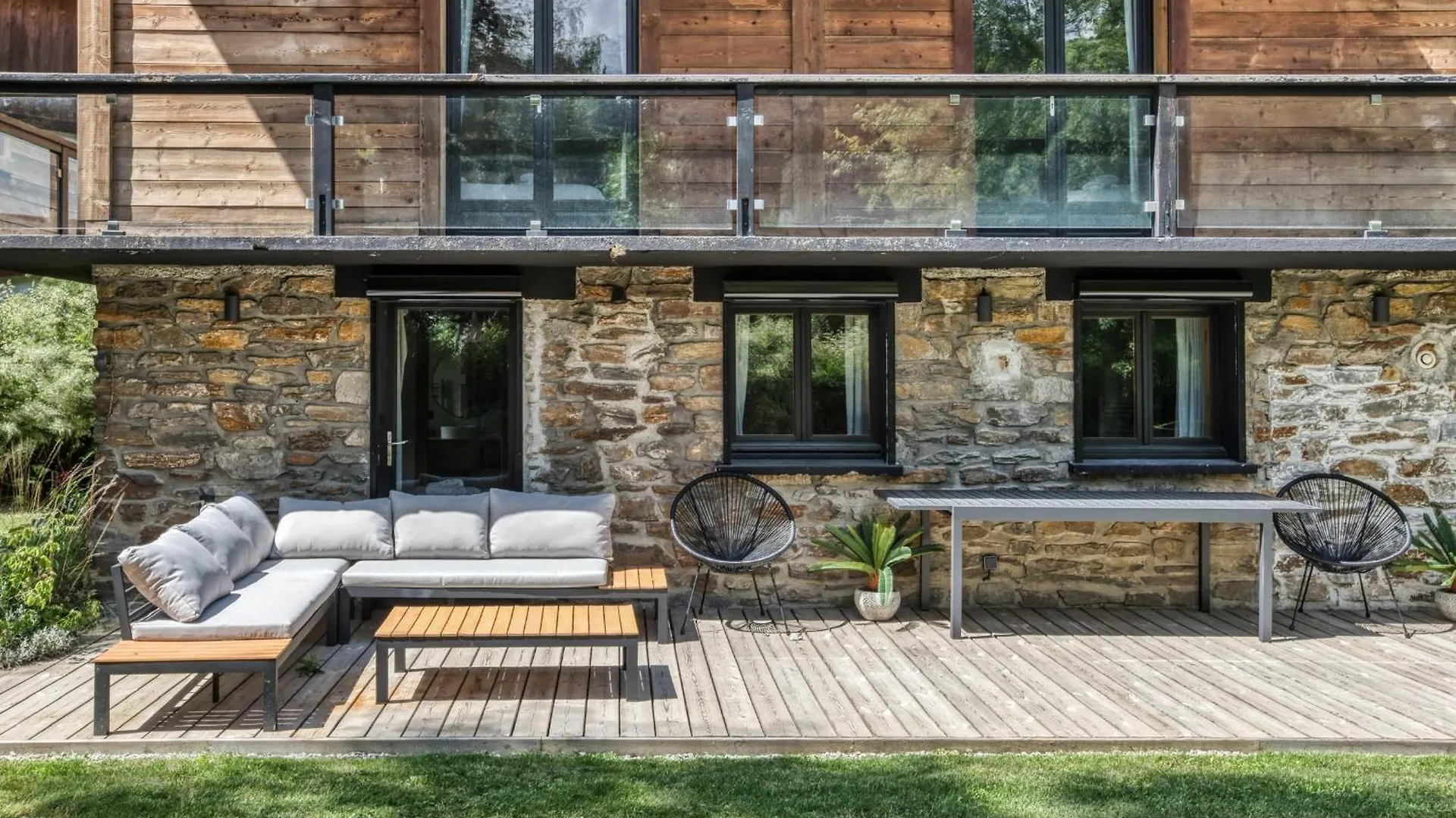 Megeve - Chalet Yack - Jusqu'A 15 Pers