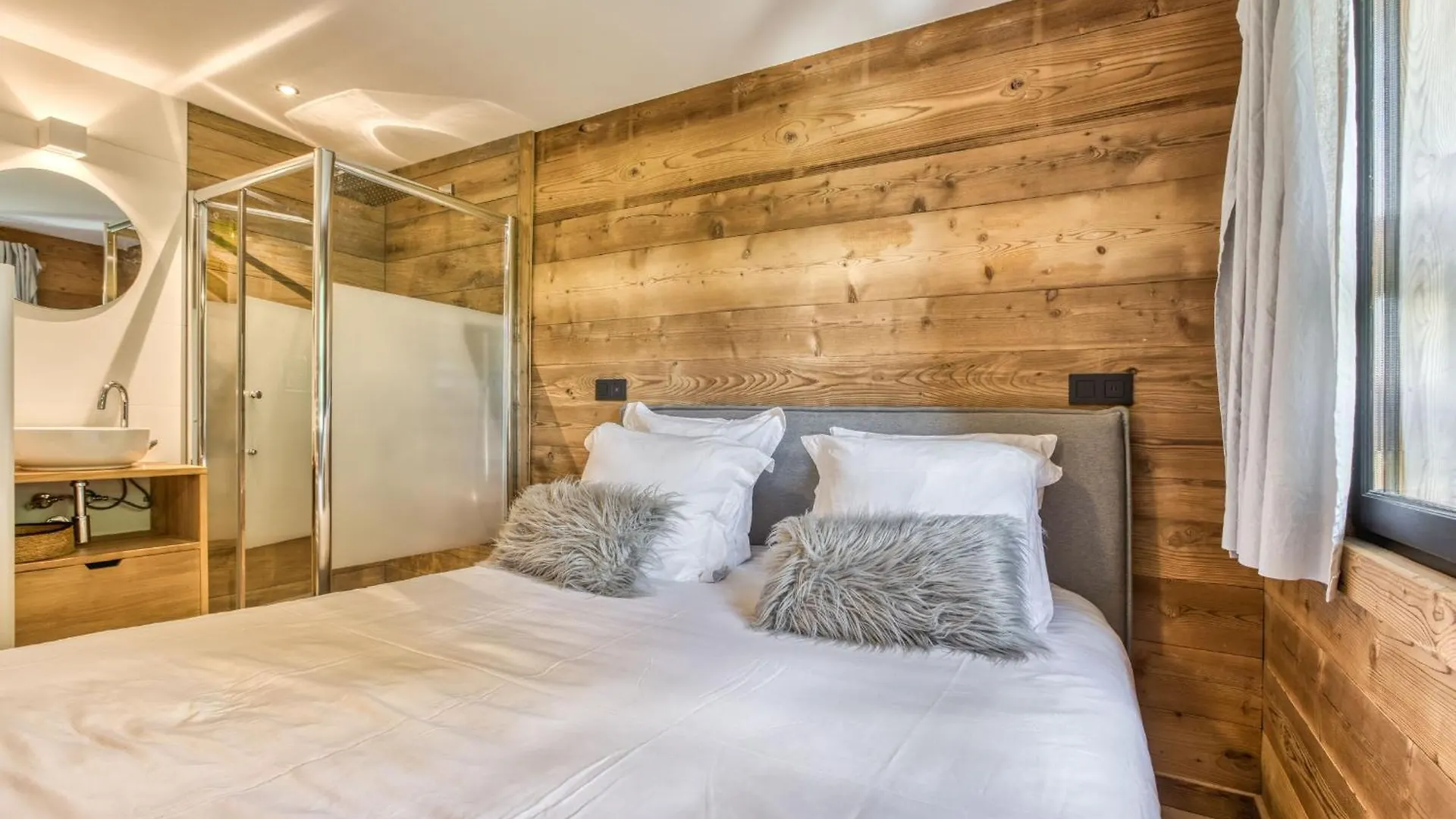 Megeve - Chalet Yack - Jusqu'A 15 Pers