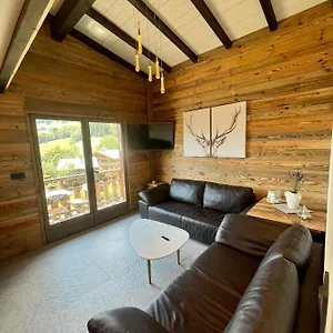 Superbe Chalet 4 Chambres, Proche Centre Megève