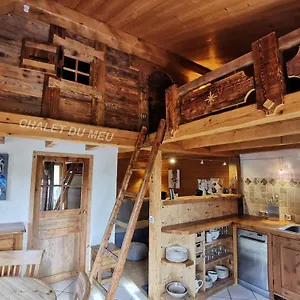 Petit Individuel De Caractère Megève